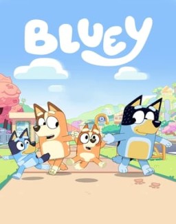 Bluey online For free