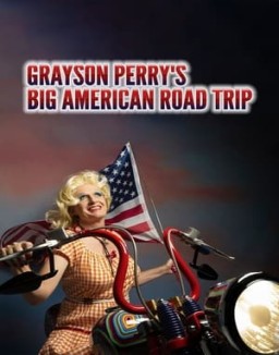 Grayson Perry’s Big American Road Trip online For free