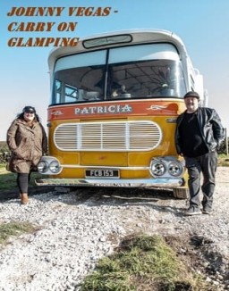 Johnny Vegas: Carry on Glamping