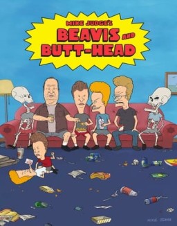 Mike Judge's Beavis and Butt-Head online For free