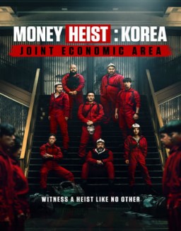 Money Heist: Korea - Joint Economic Area online For free