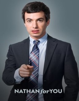 Nathan For You Season  1 online