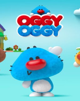 Oggy Oggy online For free