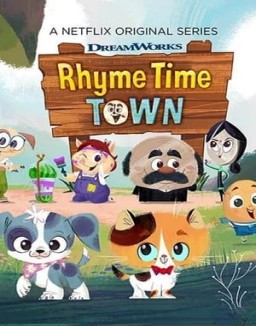 Rhyme Time Town Season  1 online