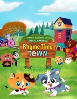 Rhyme Time Town online For free