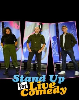 Stand Up for Live Comedy online For free