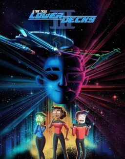 Star Trek: Lower Decks Season  3 online