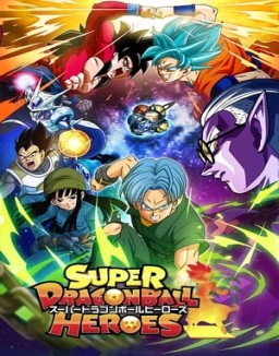 Super Dragon Ball Heroes online For free