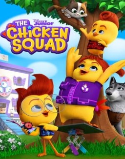 The Chicken Squad online For free