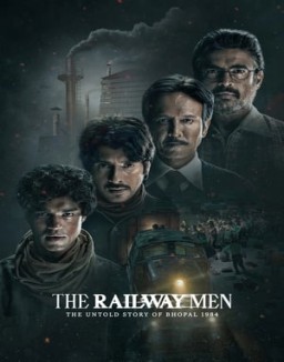 The Railway Men - The Untold Story of Bhopal 1984 online For free