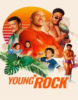 Young Rock Season  1 online
